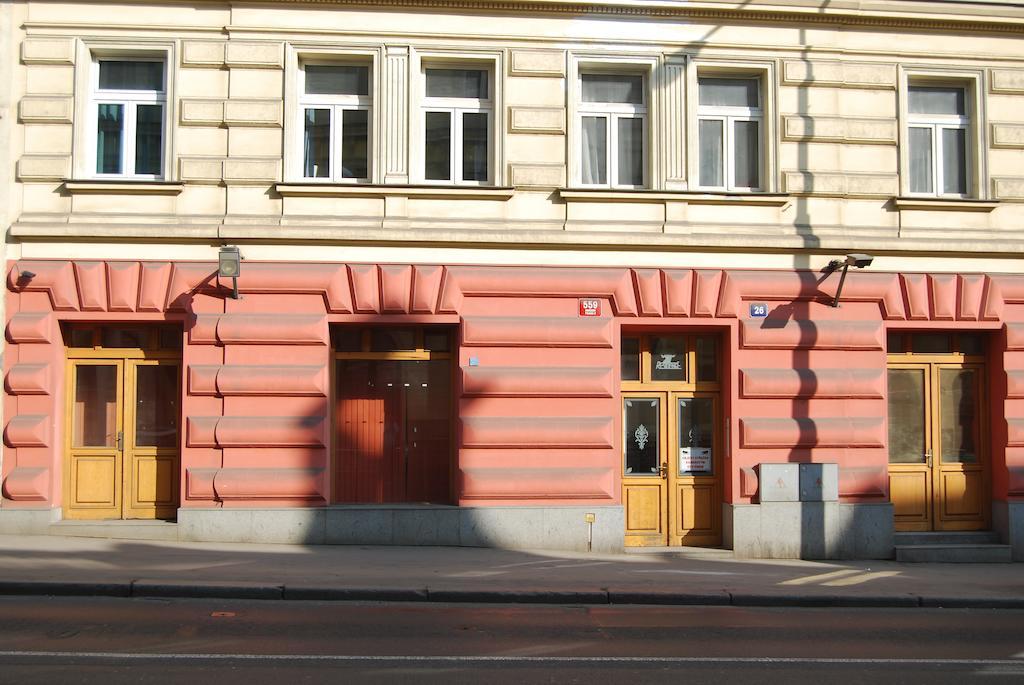 Hotel Andel Center Praha